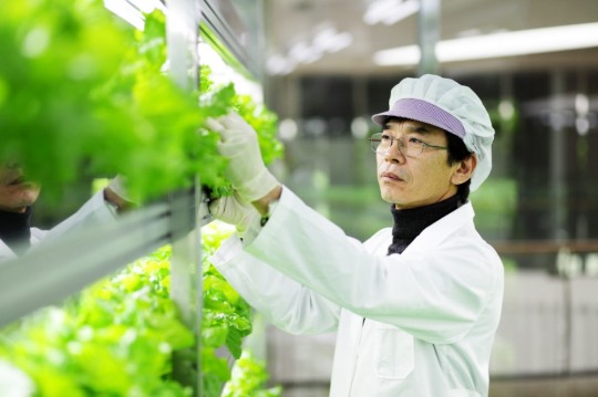 국제성모병원, 마리스가든 오픈 안전한 먹거리 새로운 모델 마련