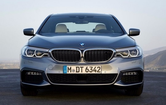 BMW 520d, 9월 가장 많이 팔린 수입차
