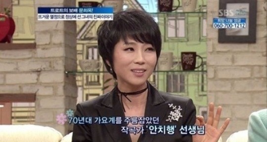 문희옥, 송사에 휘말려..굳게 닫은입 진실은 무엇