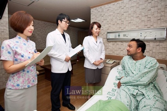 대동병원, 외국인근로자 등 의료지원사업 시행의료기관 지정