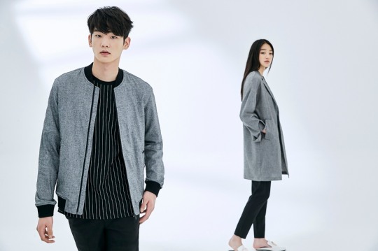 앤듀, 18 S/S 화보 공개