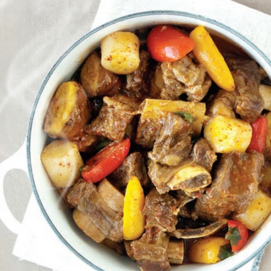 이열치열 매운맛으로 더위 나기…매운 갈비찜·