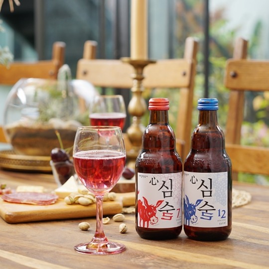 2030세대 취향저격한 나만 알고 싶은 술, ‘심(心)술’ 주목