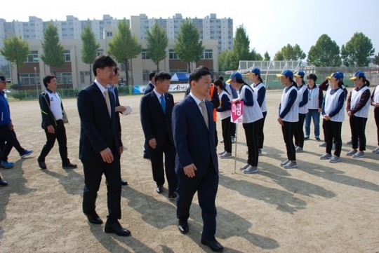 전국 소년원학교 체육대회 대구서 열려