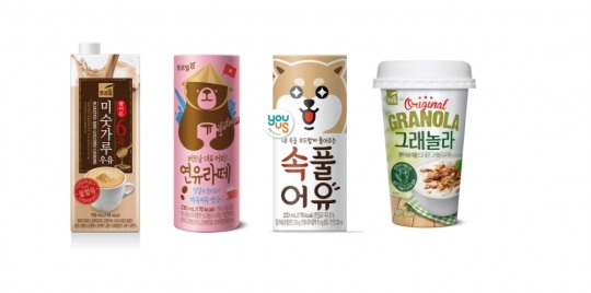 젊어지는 식음료업계, 발빠른 트렌드 대응으로 소비자 공략