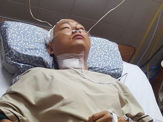 케이케이, 머나먼 타국땅에서...뜻하지 않은 안타까운 소식