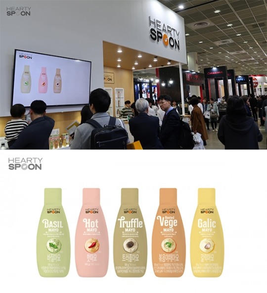 원일식품, ‘2019 서울 커피엑스포’ 참가 “F&B 브랜드 하티스푼 신제품 선봬”