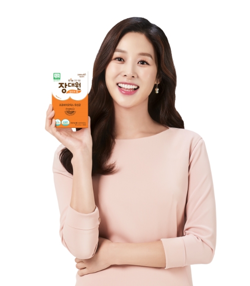 대원제약 장대원, ‘아장아장 다둥이마라톤대회’ 참가