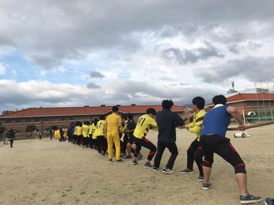 대구소년원, 교사 및 멘토와 함께하는 사제체육행사 가져