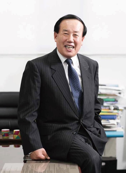 최순환 그린조이 회장 브랜드가치 1위 기업, 명품브랜드기업으로 도약