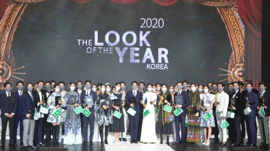 ‘2020 더룩오브더이어코리아’ 모델 컨테스트, 23일 연세대 100주년 기념관서 본선 성료
