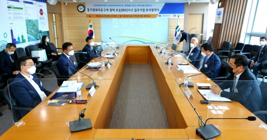 경기경제청, 평택 포승(BIX)지구에 물류·제조기업 3개사 투자유치 성공