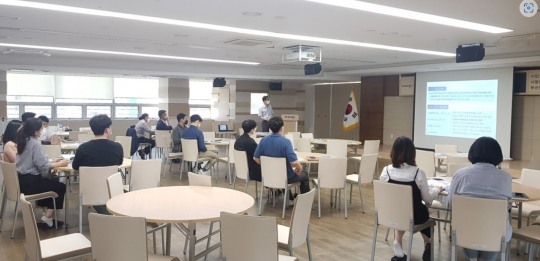 국토안전관리원, 부산진구 공무원 대상 ‘건설안전 컨설팅’ 실시