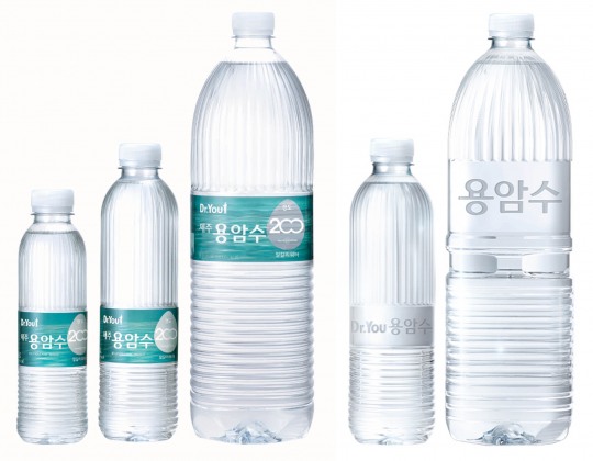 오리온 닥터유 제주용암수, ‘경도 알리기 캠페인’으로 여름철 물 성수기 공략