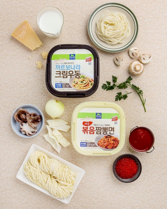 [생활경제 이슈] 면사랑, 간편식 베스트셀러 2종 CU편의점 입점 外