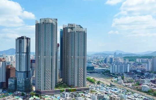 [건설이슈] 한양, ‘청량리역 한양수자인 그라시엘’ 입주 스타트
