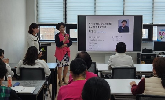 인천 뿌리요양병원, 직원대상 ‘서비스마인드’ 교육 실시