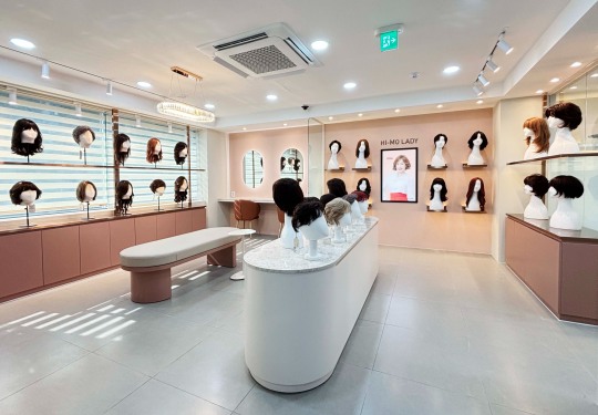 하이모, 부산지점 이전 오픈