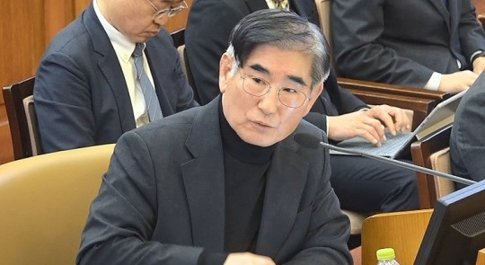 김용현 '정보사 명단 누설' 의혹, '노상원 유죄' 재판부서 심리