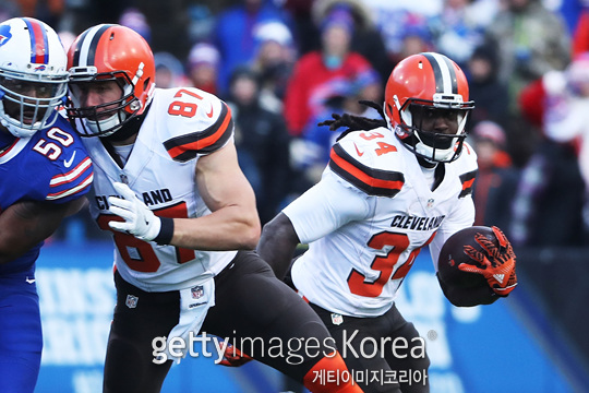 [박승현의 NFL+] 14패 브라운스, 사상 두 번째 시즌 전패 팀 되나