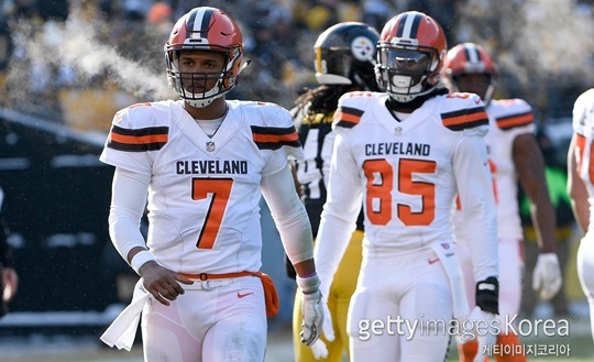 NFL 클리블랜드, 역대 두 번째 16전 전패 시즌 마감