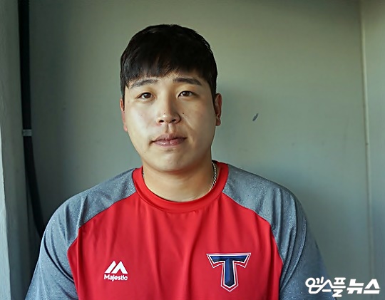 [엠스플 인터뷰] WC 비밀 병기 박준표 깡다구 있게 던질래요.