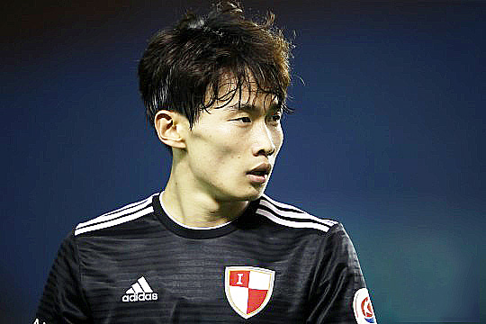 [엠스플 축구] 김문환 "축구 명문 '현대가' 울산·전북만 있는 것 아냐"