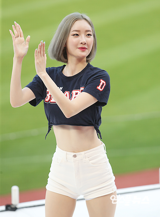 [줌 in 포토+] 쑤기 서현숙, 각도 불문 매력 끝판왕...미모는 UP!