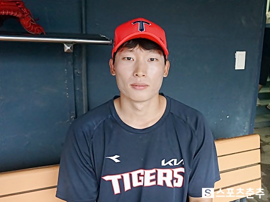 타이거즈 더 캐치엔 항상 그가 있다…김호령 외야가 넓어야 뛸 맛 나네요. [김근한의 골든크로스]