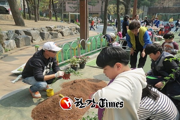 용산구, 후암동 일대 마을숲 만들기 나서