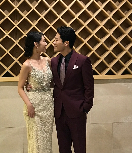 슈스케6 장우람, 결혼사진 공개…축가 시즌1 우승팀이
