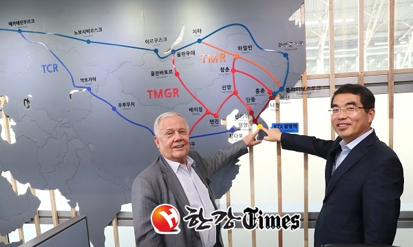 [한강T-인터뷰] 양기대 광명시장, 내 삶을 바꾸는 경기도지사 꿈꾼다