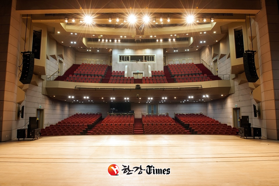 노원문화예술회관, 문화 콘텐츠 업그레이드... 극장기술정보구축 사업 선정