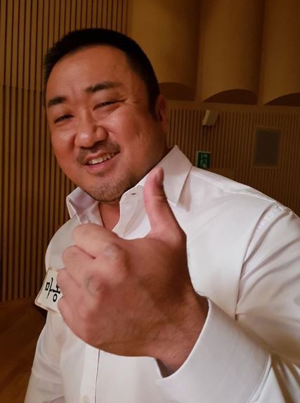 마블리 마동석, MCU 이터널스 합류 하나?... 답변 기다리는 중