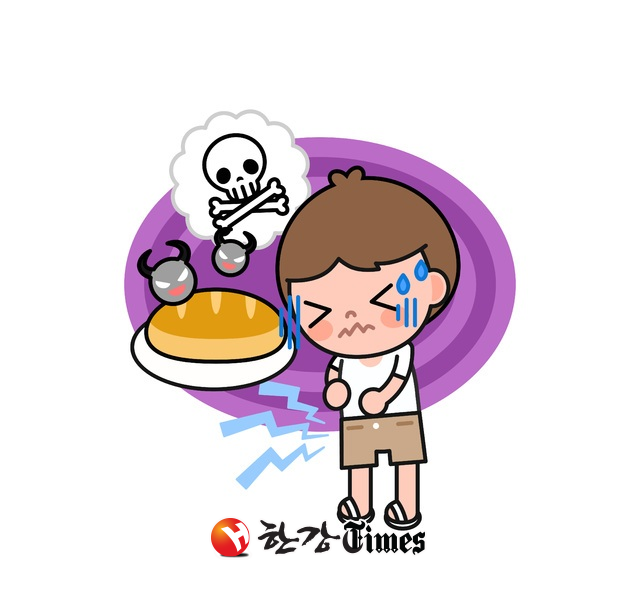 450명 집단 식중독 부산 밀면집, 영업정지 1개월 행정처분