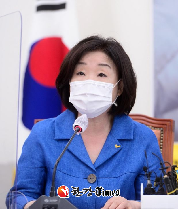 심상정 대선출마 선언 정치에 대한 희망 복구, 마지막 소임 찾겠다