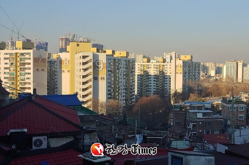 성동구 마장세림아파트 재건축 속도... 공공지원 용역 착수