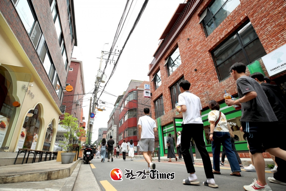 성동구 성수동 전역 관리구역 지정... 젠트리피케이션 잡는다