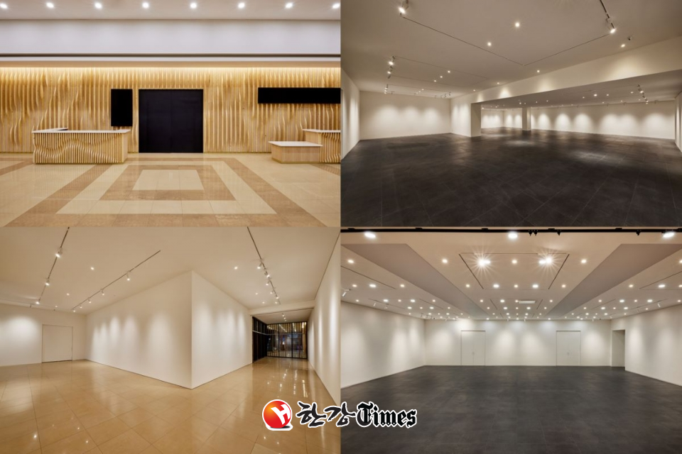 충무아트센터, 300평 규모 전시공간 갤러리 신당 개관