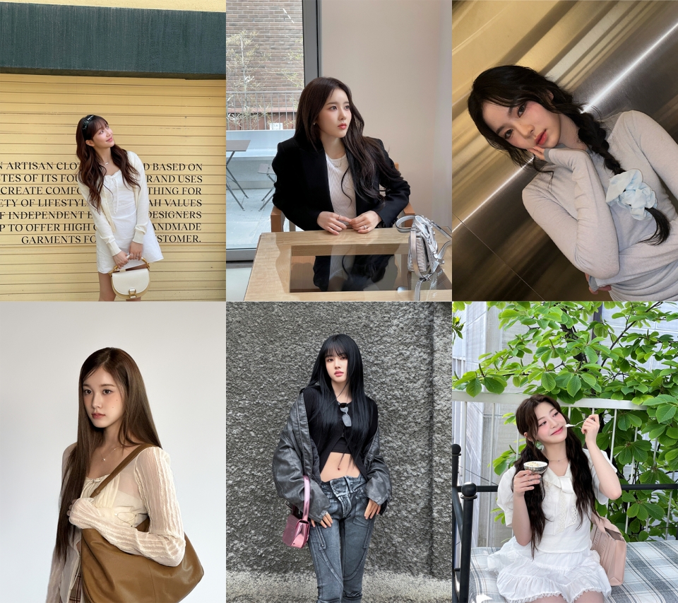 스테이씨, 데뷔 첫 개인 인스타그램 오픈..스윗 위한 스페셜 선물