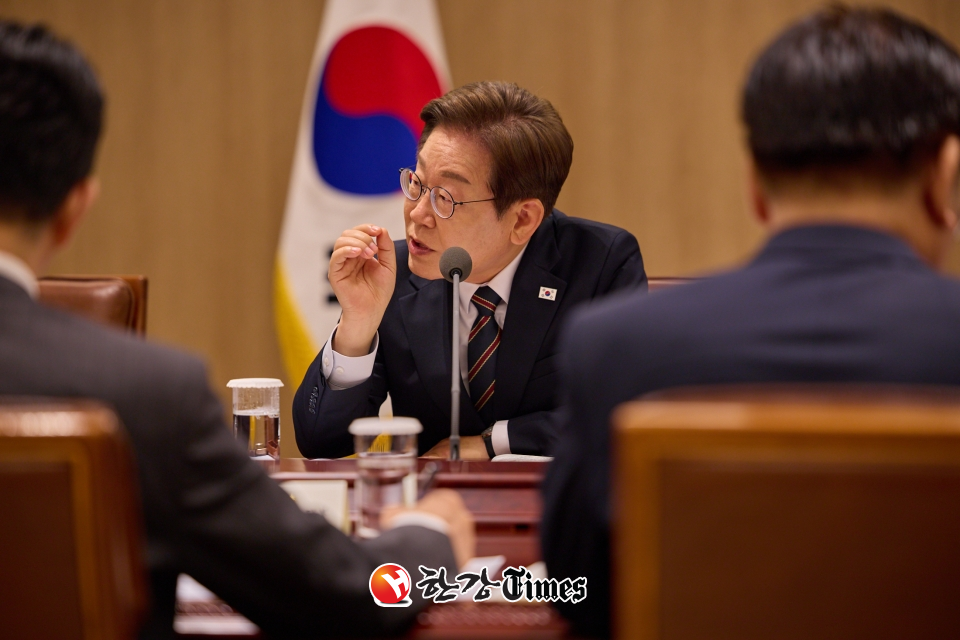 이재명 대통령 비상경제점검회의 관련자료 3