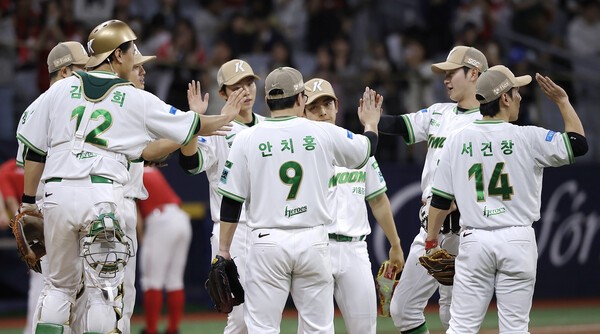 [KBO] 키움, SSG 3연전 스윕..시즌 첫 4연승·꼴찌 탈출