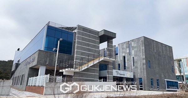 부여 어르신 삶의 질 높여줄 노인종합복지관, 내달 말 개관