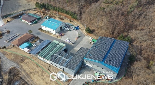 [기고] 봉화군민 녹색에너지 협동조합을 주목하라!