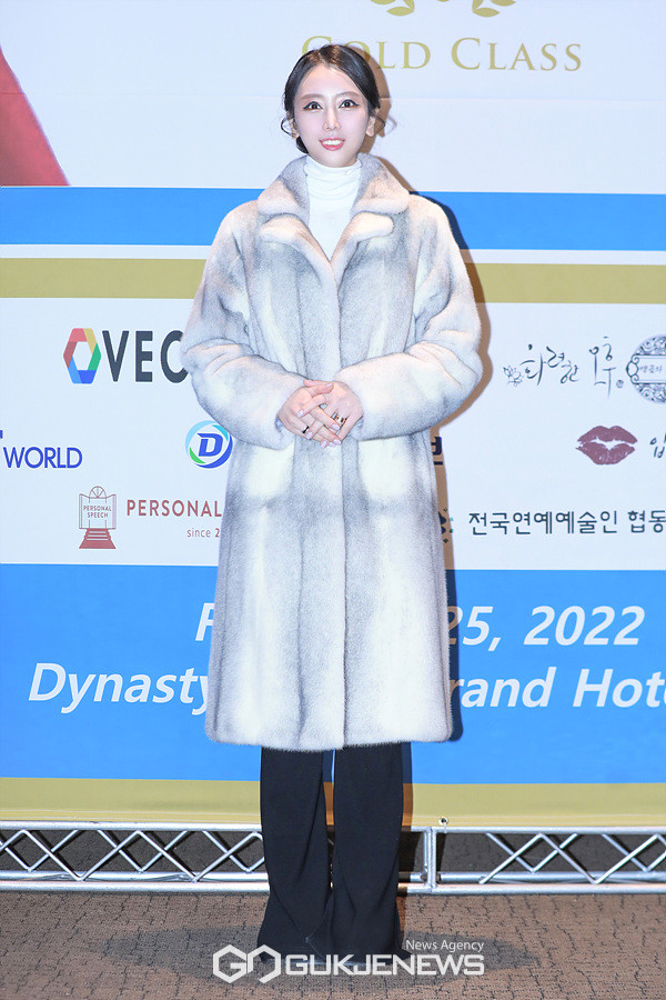 [GJ포토] 고서연 대표, 퍼스널스피치가 응원합니다(골드클래스 궁중대전 대구)