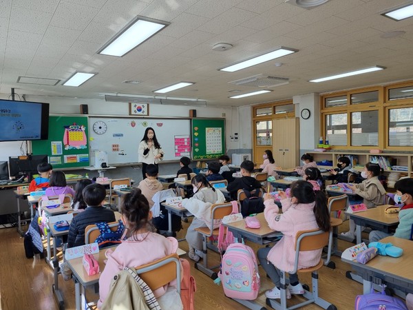 문경교육지원청, Wee센터 찾아가는 상담학교 실시!!