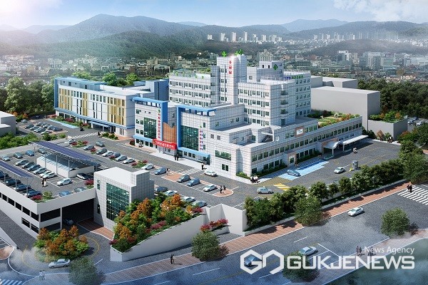 청주의료원, 환자-보호자 만족 간호-간병통합서비스 7년 연속 선도병원 지정