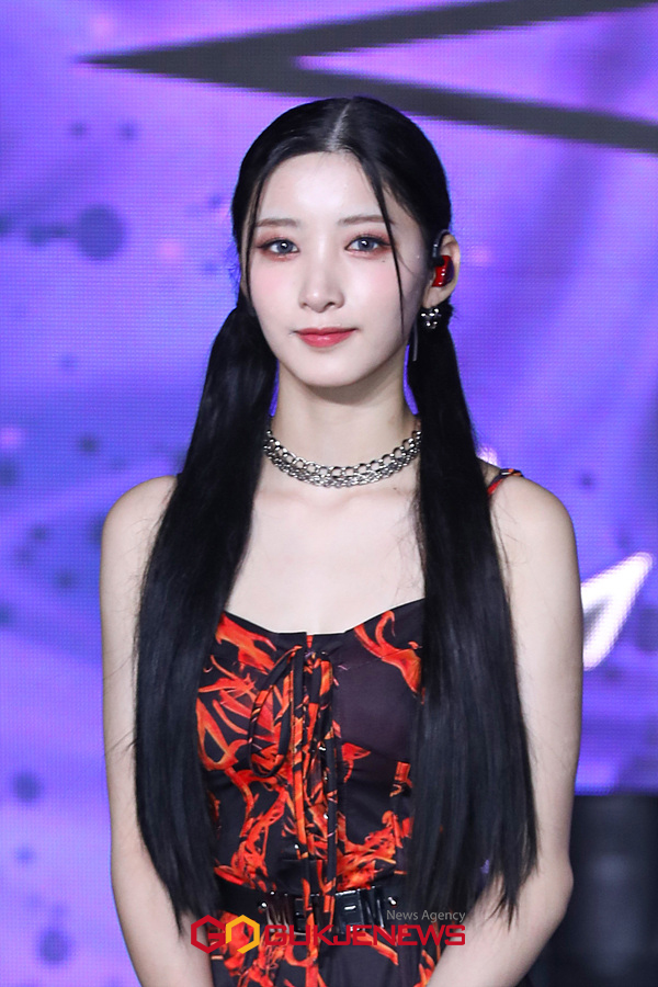 [GJ포토] 퍼플키스 유키, 일본에서 온 바비인형