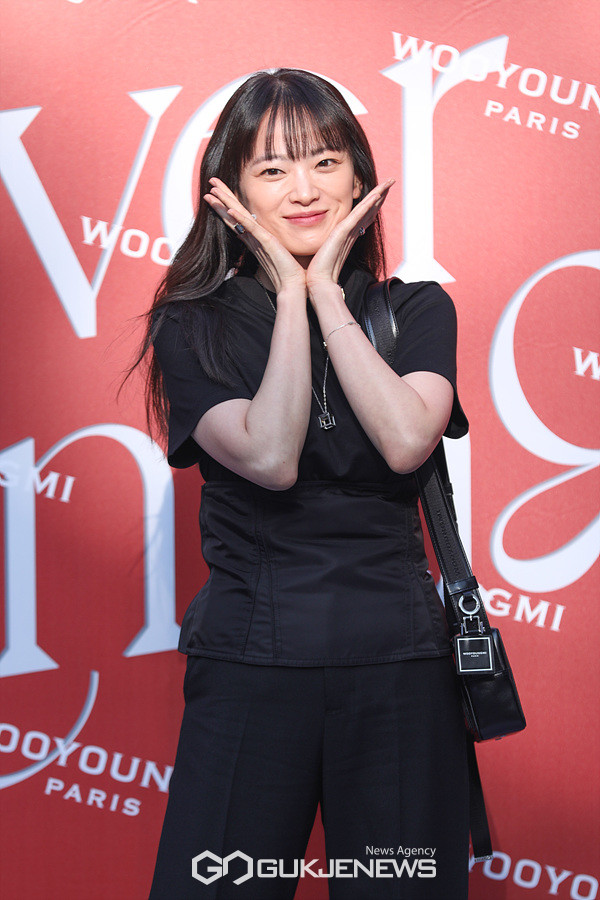 [GJ포토] 천우희, 갈수록 예뻐지는 미모(우영미 실버라이닝)
