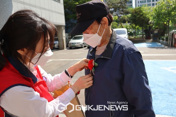어버이날 기념 강동에 감동을 더하다 행사